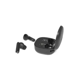 Słuchawki bezprzewodowe Philips TAT2100BK/00 Dokanałowe Bluetooth 6.0 Czarny