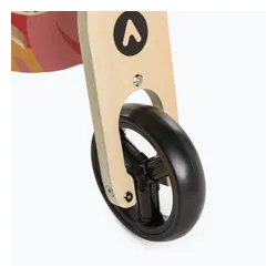 Rowerek biegowy ATTABO Ride 2w1 7" różowy