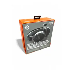 Słuchawki SteelSeries Arctis Prime Czarne (61487) - outlet
