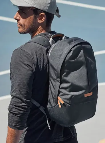 Городской рюкзак Bellroy Classic Backpack Plus City Backpack (Second Edition) - грифельный