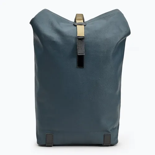 Plecak miejski Brooks England Pickwick Cotton Canvas 26 l dark blue/black