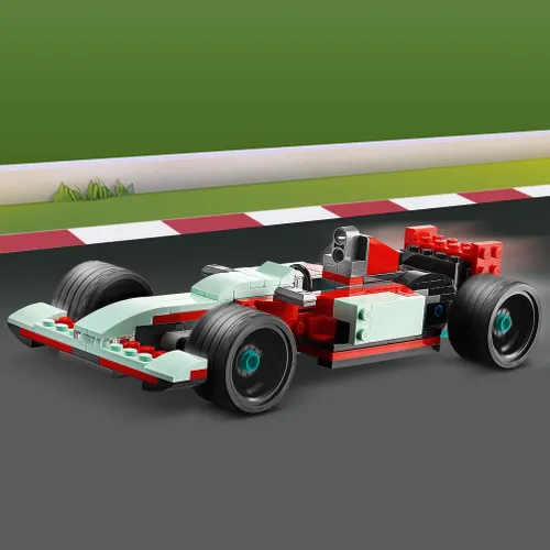 LEGO 31127 Creator Uliczna wyścigówka