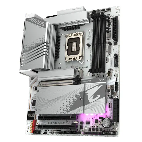 Płyta główna Gigabyte Z790 AORUS ELITE AX ICE DDR5