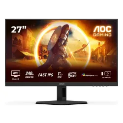 AOC Q27G4ZR - 240Hz | QHD | Fast IPS | 27''