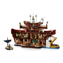 LEGO One Piece 75640 Pływająca restauracja Baratie
