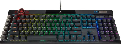 Klawiatura Corsair K100 Opto-mechanical (CH-912A01A-NA)