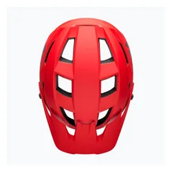 Kask rowerowy Bell Spark 2 matte red