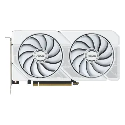 Karta graficzna ASUS Dual GeForce RTX 5060 Ti White OC 8GB GDDR7 128bit DLSS 4