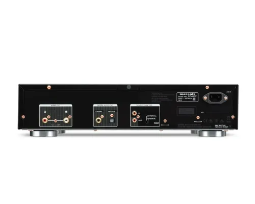 Odtwarzacz Marantz CD6007 Srebrno-złoty