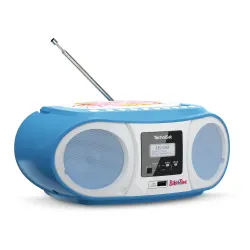 Radioodtwarzacz TechniSat DigitRadio 1990 Bibi & Tina