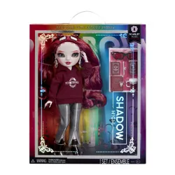 Кукла Mga Shadow High F23 Fashion Doll - Maroon