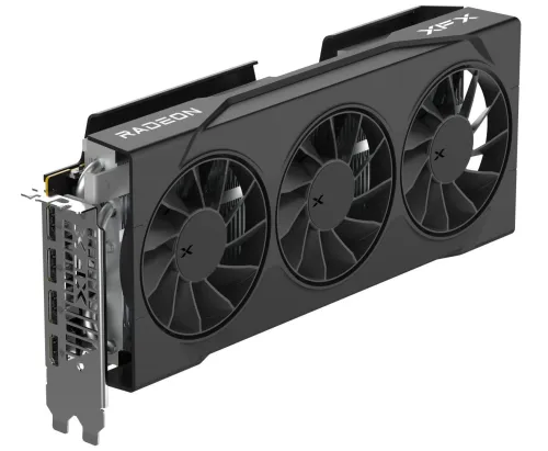 Karta graficzna XFX Swift Radeon RX 9070 OC Triple 90mm Fan Gaming Edition 16GB GDDR6 256bit FSR