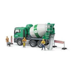 Bruder 03710 Betonomieszarka MAN TGS (03-710)