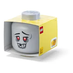 Lego 40320822 Halloween Pojemnik duża głowa Lego - Zombie