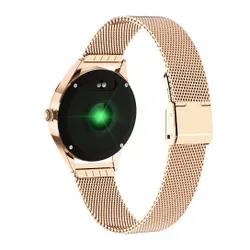 Smartwatch Oro - Med Oro-Smart Lady Gold