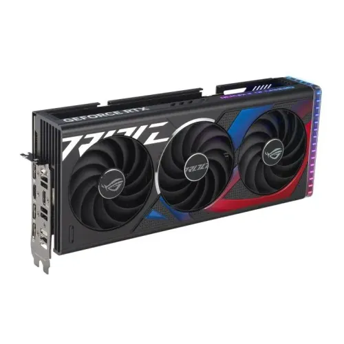 Karta graficzna ASUS ROG Strix GeForce RTX 4070 SUPER OC Edition 12GB GDDR6X 192bit DLSS 3