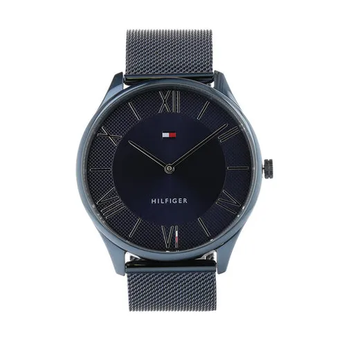 Tommy Hilfiger Becker Saati 1710514 Donanma / Donanma