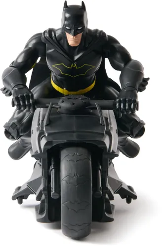 Motocykl zdalnie sterowany SPIN MASTER DC Comics Batcycle 6072896