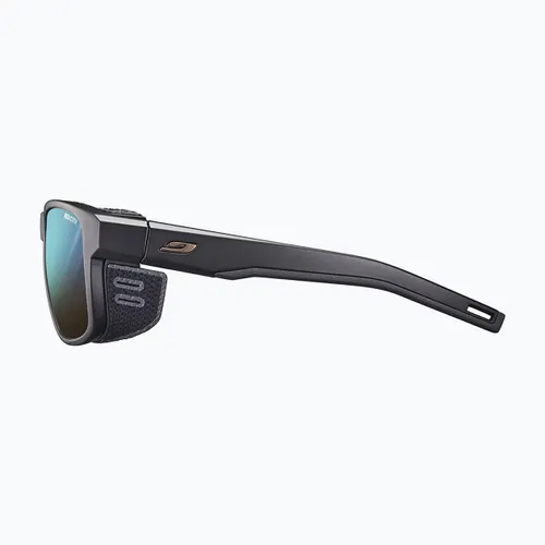 Okulary przeciwsłoneczne Julbo Shield M Reactiv black/black