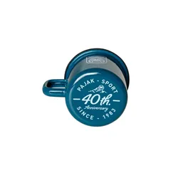 Kubek turystyczny Pajak Enamel Mug - teal