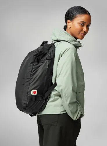 Дорожная сумка Fjallraven High Coast Duffel 22-black