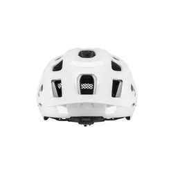 Kask rowerowy dla dzieci Uvex React JR. - white
