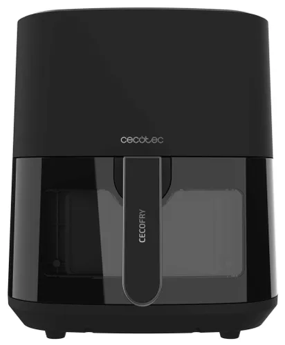 Air Fryer Frytkownica beztłuszczowa CECOTEC Cecofry Fantastik Window 5500 5.5l 9 automatycznych programów