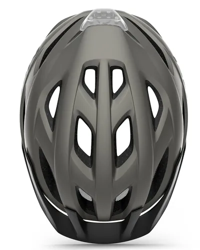 Kask rowerowy MET Crossover II