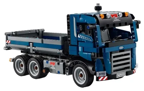 LEGO Technic 42203 Wywrotka z przechylaną skrzynią