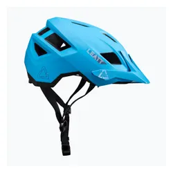 Kask rowerowy Leatt MTB AllMtn 1.0 V24 cyan