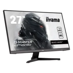 Monitor iiyama G-Master Black Hawk G2745HSU-B2 27" Full HD IPS 100Hz 1ms MPRT Gamingowy