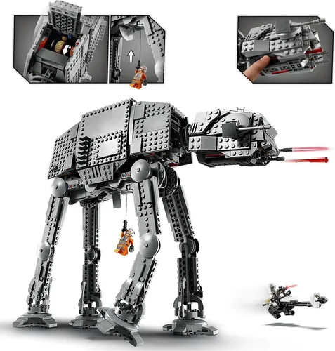 Конструктор Lego Star Wars At-At (75288)