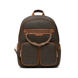 Rucsac MICHAEL Michael Kors Elliot 30r3g5eb2b Brn / Acorn