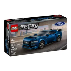 LEGO Speed Champions 76920 Sportowy Ford Mustang Dark Horse