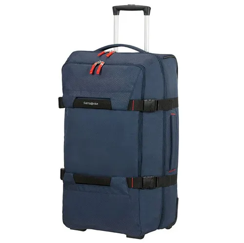 Средняя дорожная сумка на колесиках Samsonite Sonora-night blue