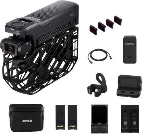 Dron HOVERAIR X1 Promax Ultimate Cycling Kit