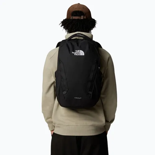 Plecak miejski The North Face Vault 26 l black/npf