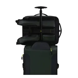 Plecak kabinowy na laptopa Samsonite Paradiver Light M Underseater - jungle green
