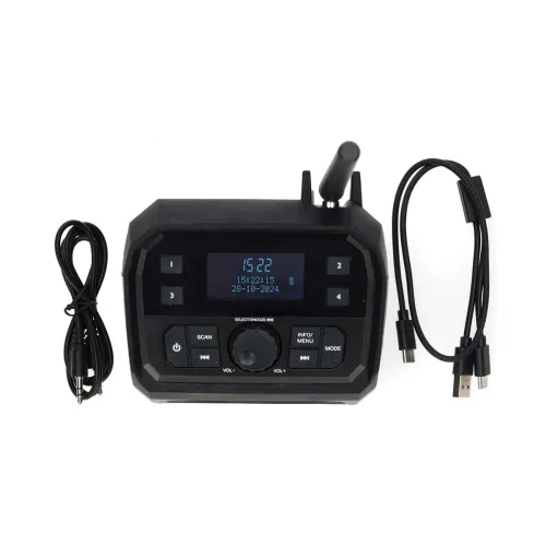 Radioodbiornik Imperial DABMAN OR 5 Radio FM DAB+ Bluetooth Czarno-zielony
