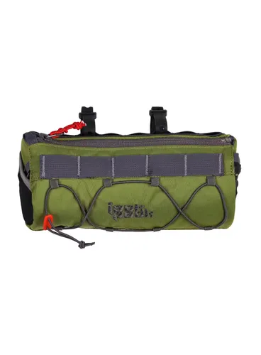 Torba na kierownicę Jack Pack Kierowniczka RGB - green