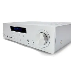 Wzmacniacz Aiwa AMU-120BT/SL Srebrny