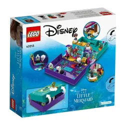 LEGO Disney Princess 43213 истории Русалочки