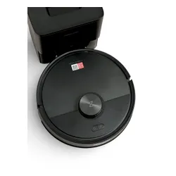 Robot sprzątający Roborock Q7 TF+ Funkcja mopowania Tworzenie mapy pomieszczenia 65dB Czarny - outlet