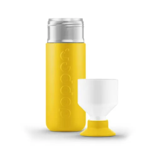 Izolowana butelka 580 ml Dopper Insulated - lemon crush