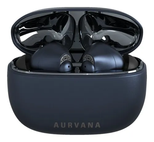 Słuchawki dokanałowe CREATIVE Aurvana Ace Mimi Granatowy