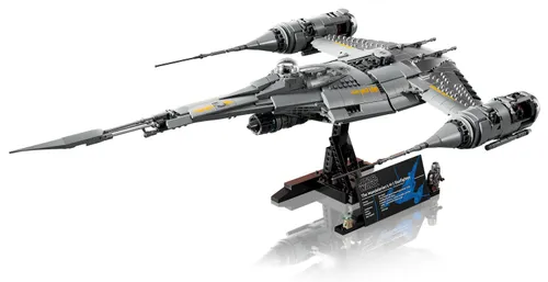 LEGO 75442 Star Wars Myśliwiec N-1 Mandalorianina
