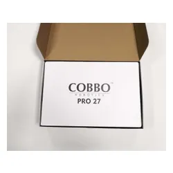 Cobbo PRO 27 Elektrikli Süpürge Robotu