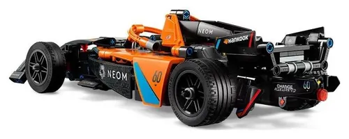 Конструктор LEGO Technic 42169 Neom McLaren Formula E Race Car