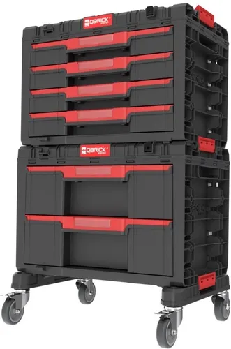 Zestaw skrzynek narzędziowych QBRICK System Prime Workshop Drawer Set 2