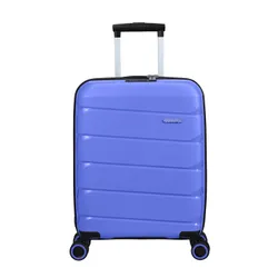 Walizka mała American Tourister Air Move - peace purple